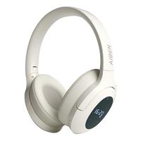 艾本 英语四六级四级听力耳机调频FM六级专八大学考试专用蓝牙耳机