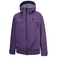 可隆 KOLON SPORT OBLI-K3L 中性防水露营冲锋衣 LUJK4AT534