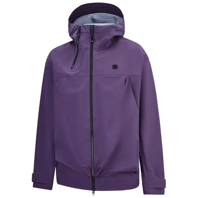 KOLON SPORT OBLI-K3L 中性防水露营冲锋衣 LUJK4AT534