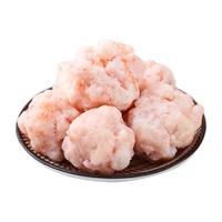 追虾族虾滑新鲜青虾滑低脂食材手打虾滑新鲜端午节 虾滑150g*8袋【家庭实惠装】