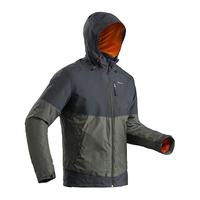 DECATHLON 迪卡侬 外套男秋冬加绒加厚棉服运动防风防水冲锋风衣女ODT
