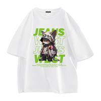  JEANSWEST/真维斯 纯棉 男士T恤