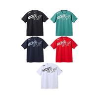 DESCENTE/迪桑特 干爽网眼 男士短袖衬衫