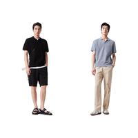 JACK&JONES/杰克琼斯 商务休闲 男士POLO衫