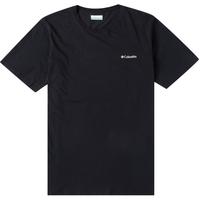 Columbia哥伦比亚春夏短袖T恤男透气户外跑步运动服AJ2960008