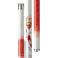 创威凌天三代钓鱼竿手竿碳纤维鱼竿京东自营渔具 8.1m 全能