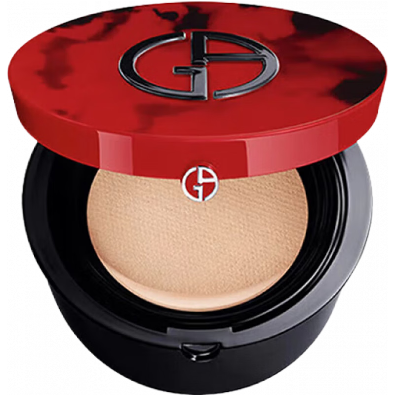  GIORGIO ARMANI/乔治·阿玛尼 控油持妆 气垫粉底  15g #3