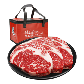 WALMSON AAA级 牛排 800g
