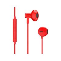 smartisan 锤子科技 S10 有线半入耳式耳机 红色 Type-C