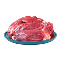 伊民康洋宁夏滩羊肉 生鲜整半只羊 原切羊排羊腿羊肉卷羊蝎子全羊礼盒清真 去骨后腿肉5斤