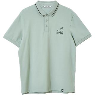  JACK&JONES/杰克琼斯 宽松休闲 男士Polo衫