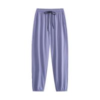 JEANSWEST/真维斯 冰丝 女士运动裤