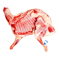  滩洋鲜生 新鲜冷冻 羊肉礼卡  礼盒装 整半只 10斤