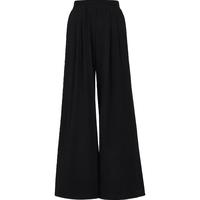VERO MODA 高腰直筒宽松垂坠感女士休闲裤