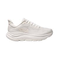  HOKA 缓震 女士跑步鞋  36.5 (US6 36 2/3) WWH-白色