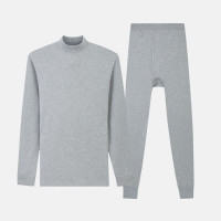 保暖服饰、今日必买：三枪 恒暖 情侣款【-5~5°C】100%新疆棉保暖内衣套装