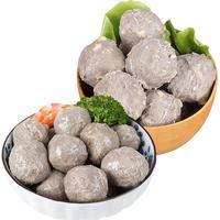 雄丰 牛筋丸 250g*4袋