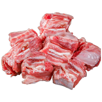 游牧御品 内蒙原切羊腩肉 2斤 炖煮烤盘烤肉佳品 生鲜羊肉块冷冻食材