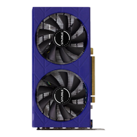 SPARKLE撼与科技 双星系列游戏显卡 Intel Arc A380 TWIN 双槽双风扇 6GD6