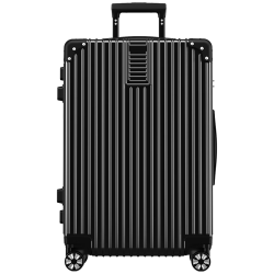 soo 拉杆箱 A330 银色 20英寸