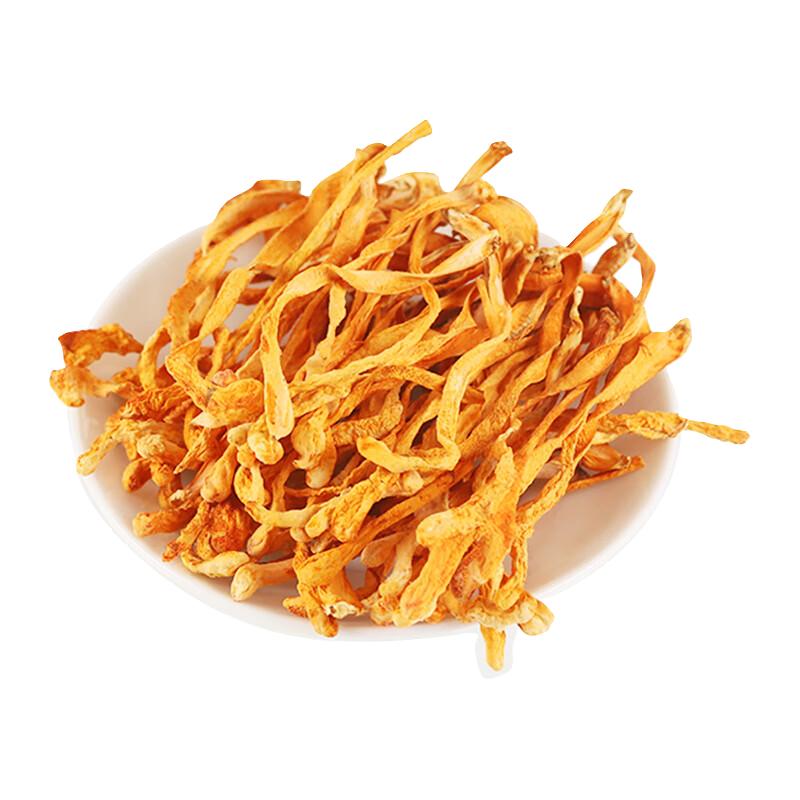 川珍虫草花120g/袋