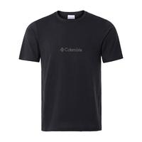 Columbia哥伦比亚户外21春夏新品男子针织短袖休闲T恤AE0403 466 M
