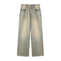 美特斯邦威宽松卫裤男装冬季户外加绒加厚运动裤束脚长裤