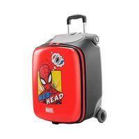 NINETYGO 90分 X 漫威 儿童拉杆箱 90LCCST2097U 红色 20英寸