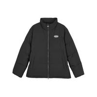 SKECHERS 斯凯奇 冬季新款梭织羽绒服男女立领运动羽绒服短款外套保暖