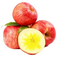 绿念 新疆阿克苏冰糖心苹果9斤当季时令新鲜水果整箱丑苹果