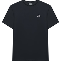 PELLIOT 伯希和 男子速干T恤 111121501 曜石黑 XL