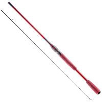 DAIWA 达亿瓦 22SALAMANDURA MX 火蜥蜴路亚竿翘嘴鲈鱼杆 远投竿 2.44m S80M-2