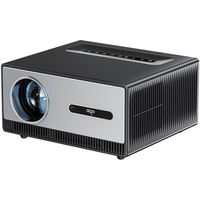 爱国者 H66 家用投影仪 星耀黑  高亮智能语音版