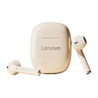  Lenovo/联想 蓝牙5.3 蓝牙耳机  白色