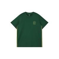 Gap/盖璞 纯棉 男女装短袖T恤 165/88A(S),170/92A(M),175/96A(L),180/100A(XL),185/104A(XXL),185/108A(XXXL) 绿色,海军蓝,灰白色