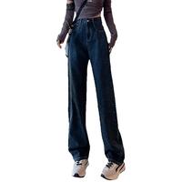 Halo Queen加绒休闲裤女秋冬ins潮加绒宽松束脚卫裤显瘦宽松运动裤H138K3768 浅灰色（薄绒） XL（105-115斤）