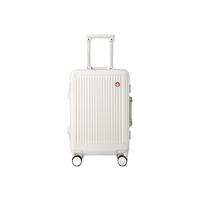 CROSSGEAR十字勋章瑞军士刀20寸女加厚结实耐用拉杆旅行李登机箱