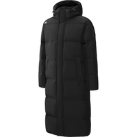 HLA海澜之家羽绒服男24SPORTSDAY外套男冬HWRAW4W058A 黑色1D 165/84A S114~124斤