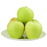 华北强山西青苹果当季新鲜酸脆水果适用清脆小苹果单果70-75mm 净重2.5斤 70-75mm