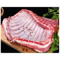 目无全牛 宁夏滩羊 羔羊排1500g 羊肋排烧烤食材冷冻生鲜