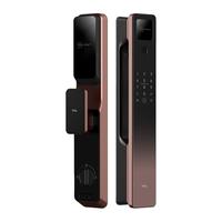 TCL智能锁灵速指纹锁K7G SE办公家用防盗门全自动密码锁NFC电子锁