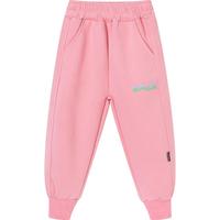 贝贝怡男童裤子春秋儿童运动裤宝宝休闲卫裤中大童2024款女孩长裤