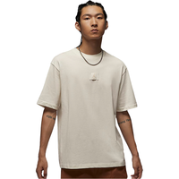 耐克/NIKE JORDAN男子运动宽松休闲纯色短袖T恤