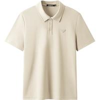  gxgjeans 商务翻领 男士polo衫