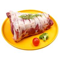 杞乐康 宁夏滩羊肉 生鲜 新鲜羊脖片1000g 火锅食材 新鲜羔羊 火锅食材 清真