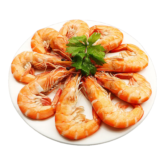 缤鲜 山东 国产青岛大虾鲜虾盒装大虾2030规格净重1.5kg-源头直发