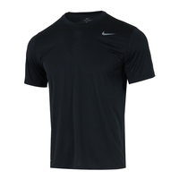 耐克(NIKE)男装短袖 2023夏季新款运动服健身弹力舒适透气翻领polo衫T恤 CJ4457-010/偏大纯棉热推款 偏大 L(175/92A)