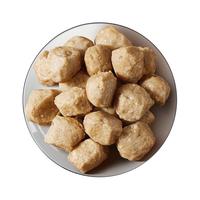 广东特产顺德均安鲮鱼丸手工纯鱼蛋火锅鱼饼非潮汕包心丸福州鱼丸