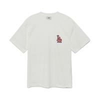 男女运动短袖老花大logo时尚休闲T恤TSM02
