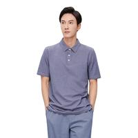 拇指白小T 冰丝 男士Polo衫
